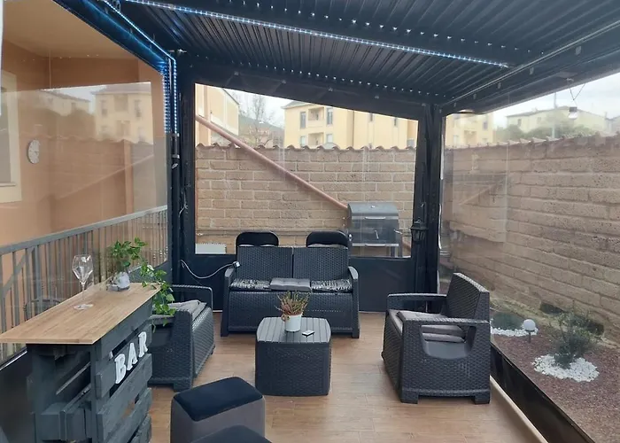 Urban chic - un oasi di relax